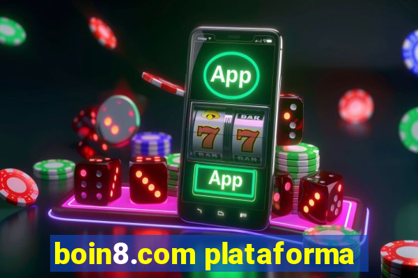 boin8.com plataforma